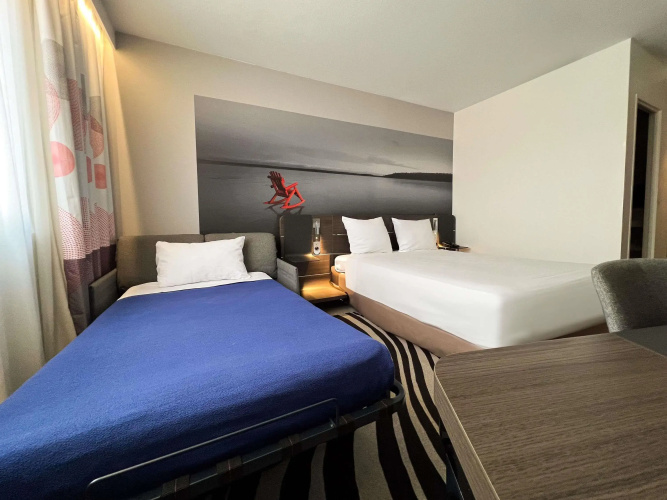 Novotel Limoges Le Lac