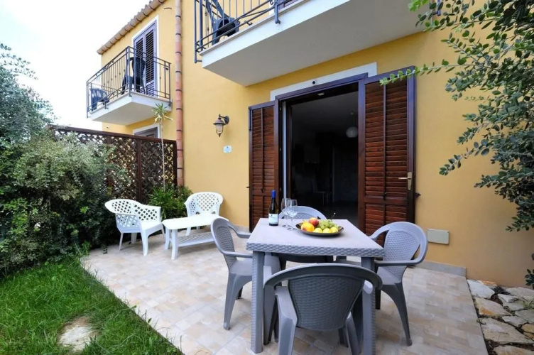 Surf House Tramonti su Mozia