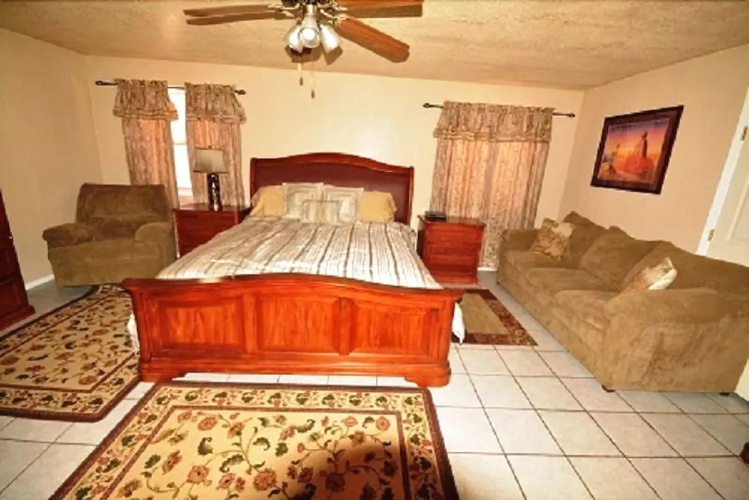 112 Mi Casa - Three Bedroom Cabin