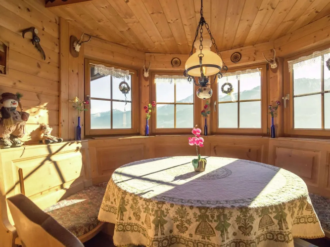 Chalet on the Slopes