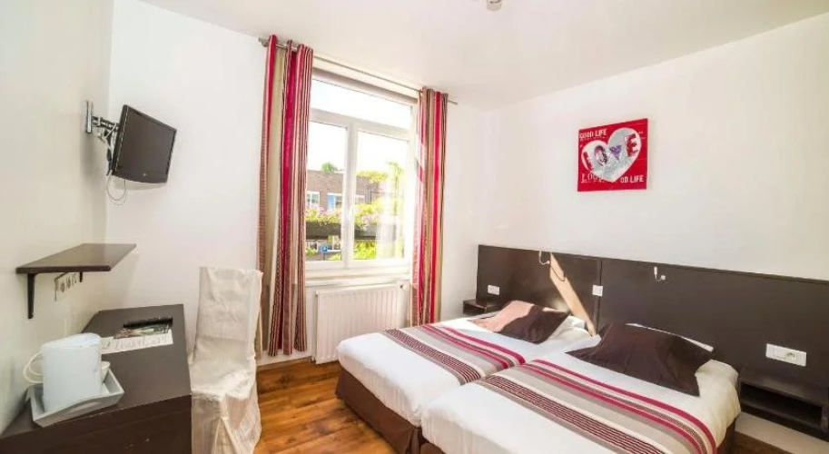 Hotel Saint Sebastien