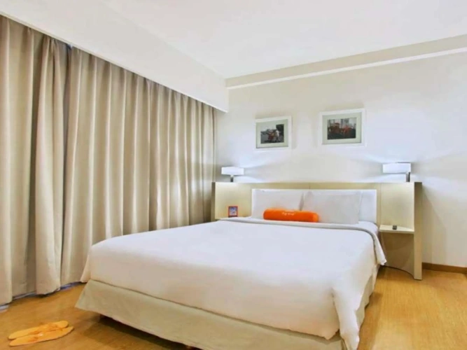Standard Double room with balcony