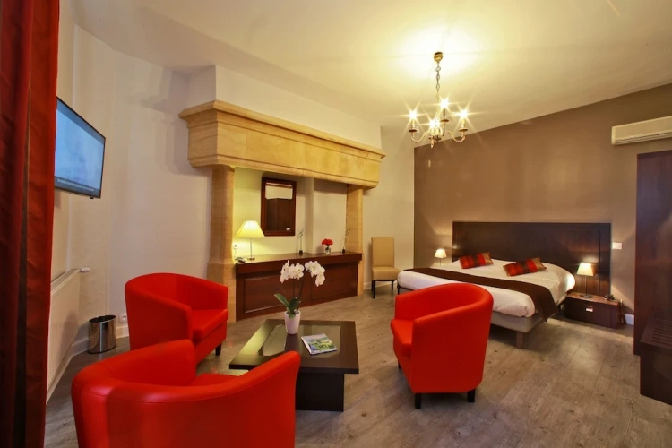Premium Quadruple room