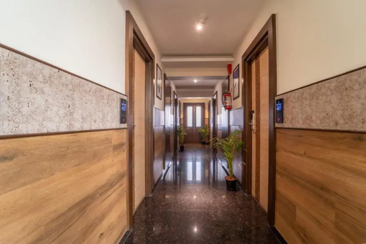 Treebo Viswa Vikas Residency
