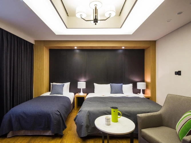 Twin Suite