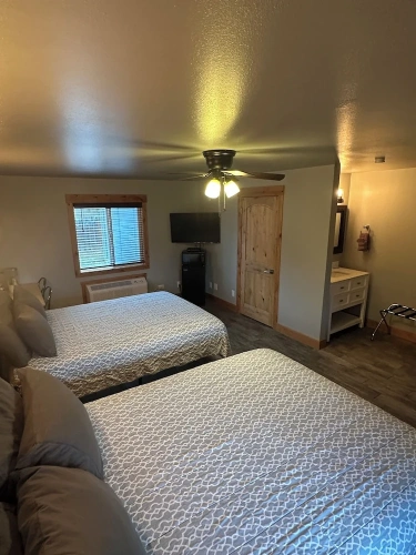 Comfort Quadruple room
