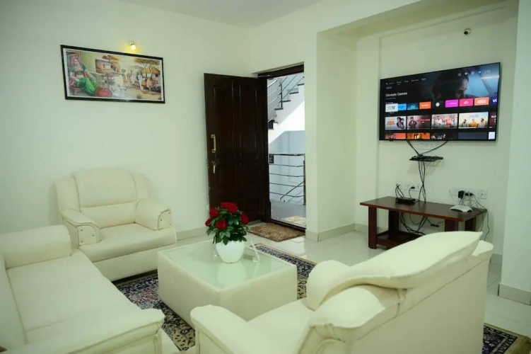 Deluxe Apartment