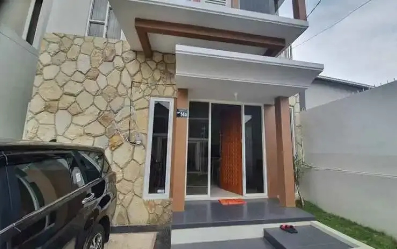 Villa Bahari Batu