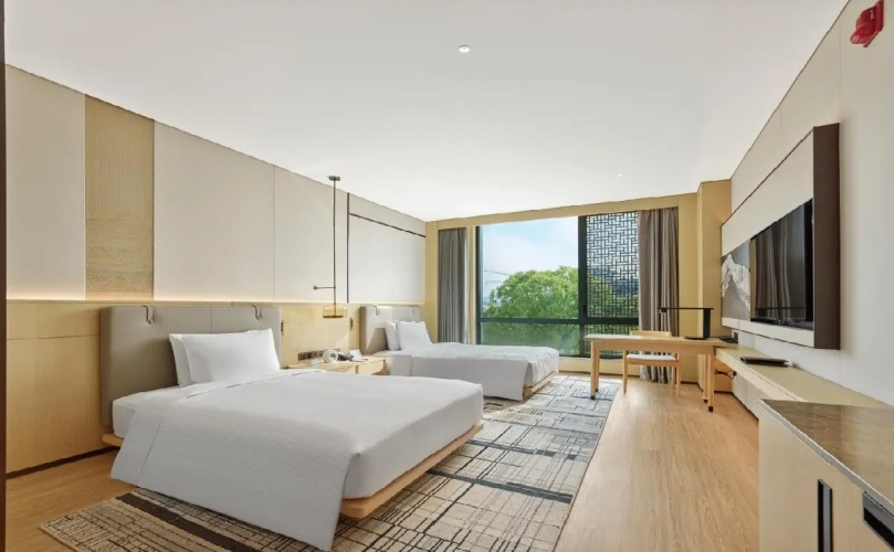 Accessible Twin room