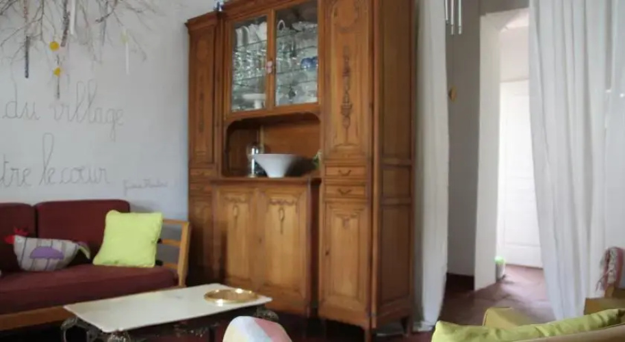 Chambre d'Hôtes La Maison sur la Place.
