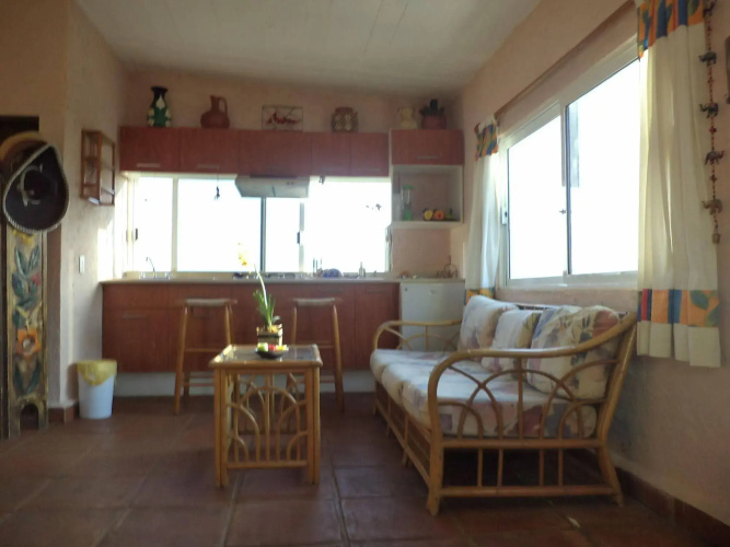 Cabañas El Guarani