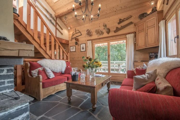 Chalet Petit Gibus