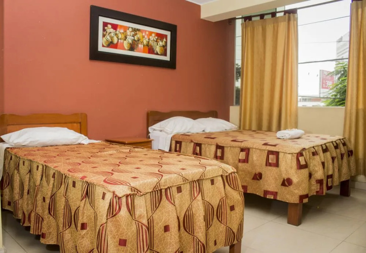 Hotel Casa Maldonado