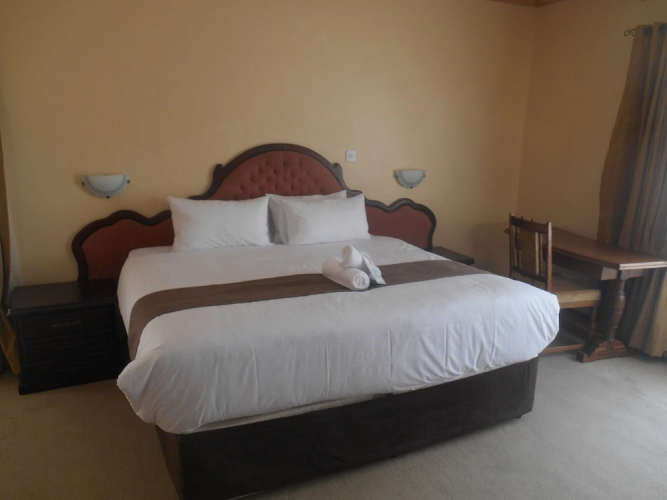 Pebble Rock Lodge