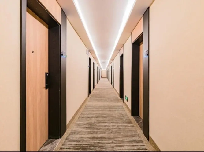 Hotel rooms