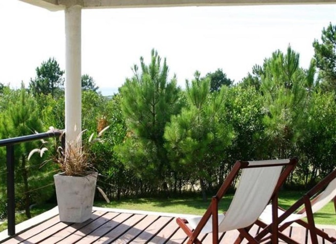 Standard Double room with garden view