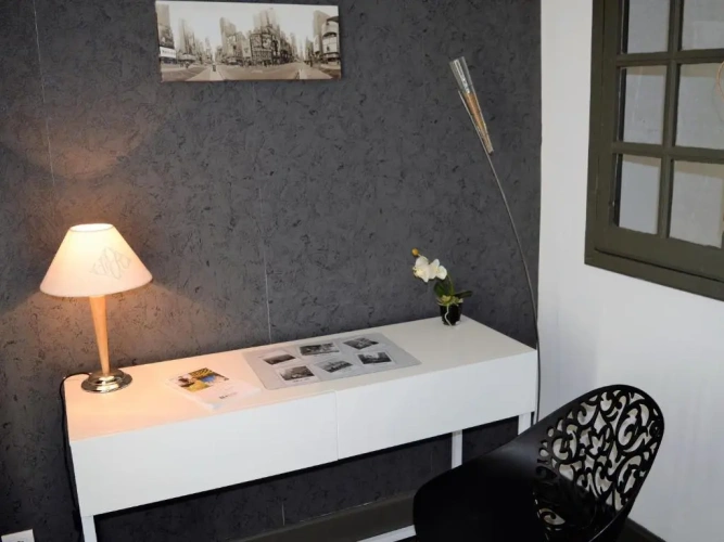 Standard Double room with balcony