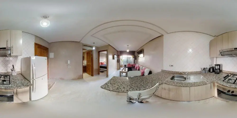 Duplex Apartment Marrakech