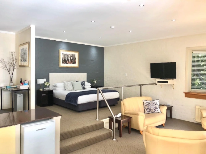 Deluxe Double Suite