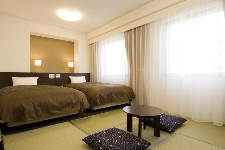 Dormy Inn Hakata Gion Natural Hot Spring