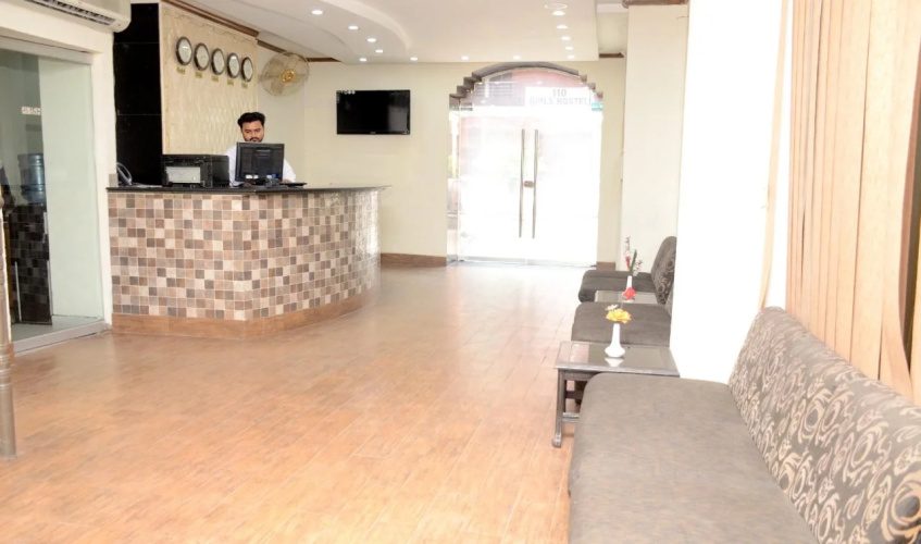 Mirage Hotel