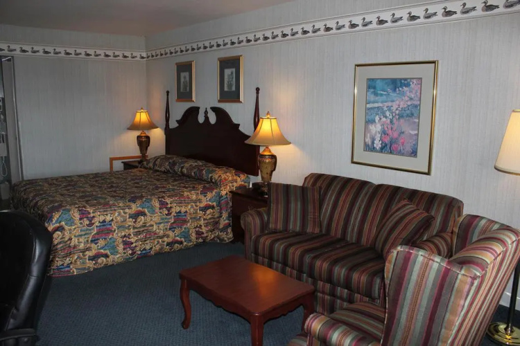 Motel 6 Soledad, CA