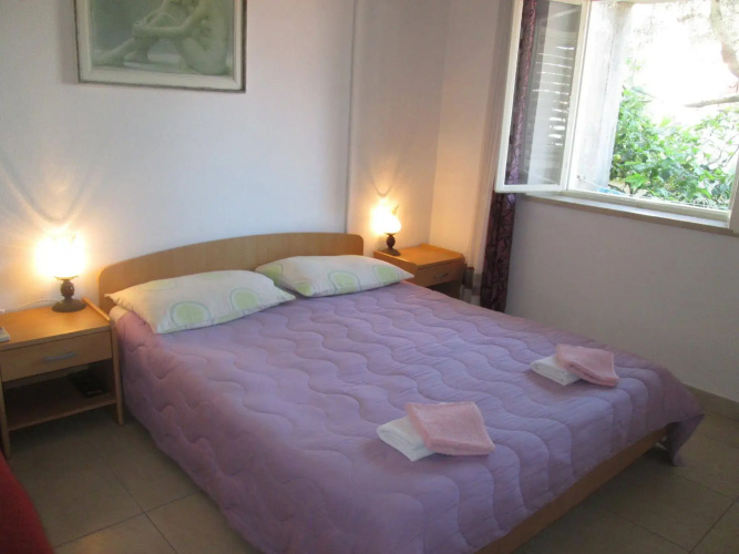 Accommodation Drasko
