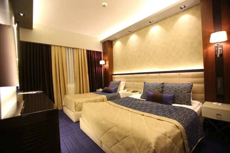 Standard Family room