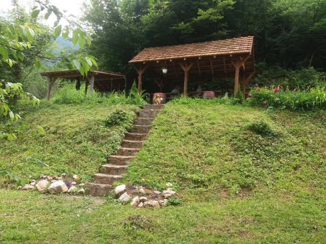Guesthouse Radovic