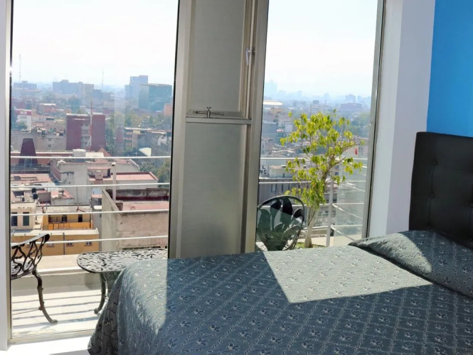 Alameda Centro Historico Apartment