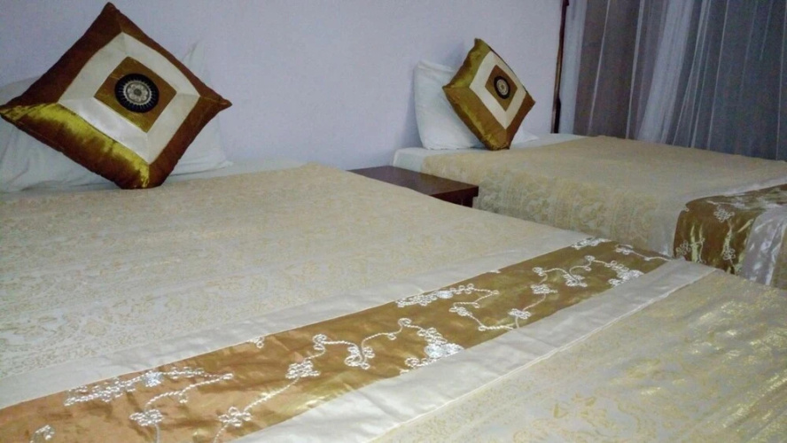 Wellsprings Hotel