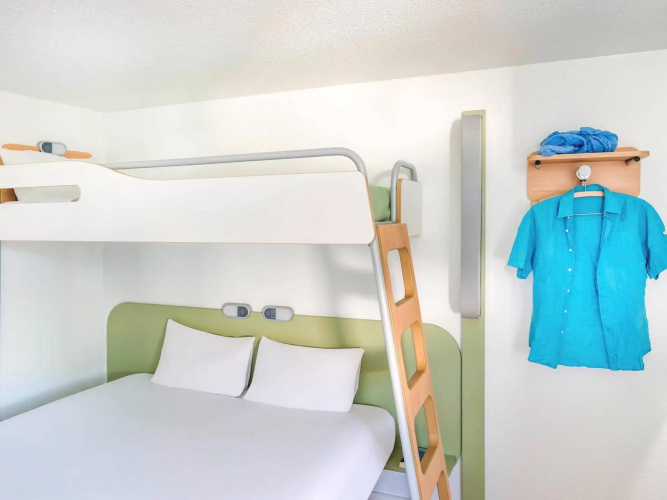 ibis budget Vannes Ploeren