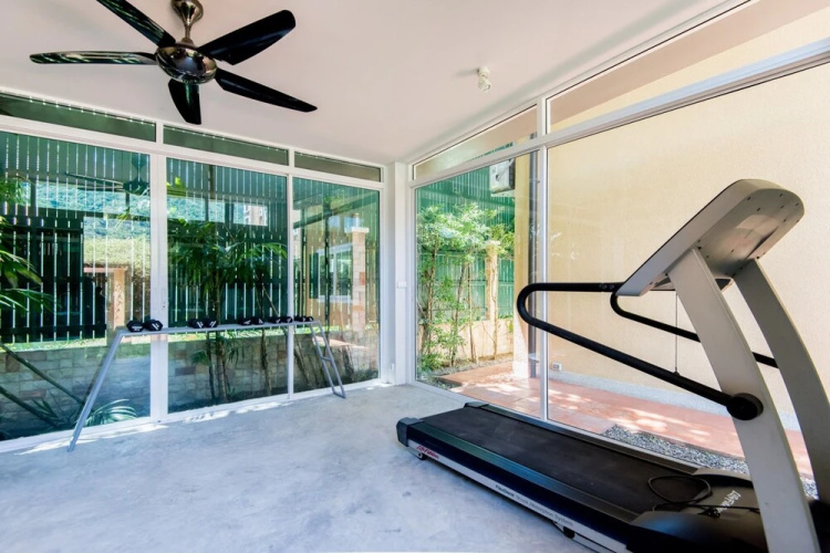 6BR Private Pool Villa Patong by Chattha