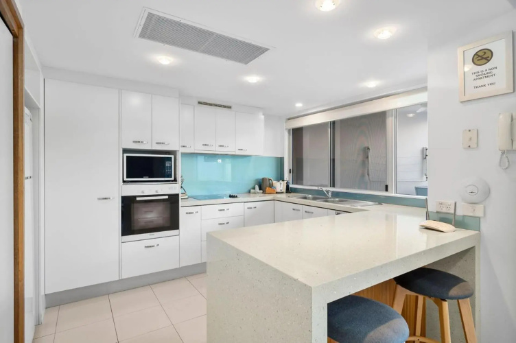 Unit 30 - 31 'Coolum Seaside', Coolum Beach