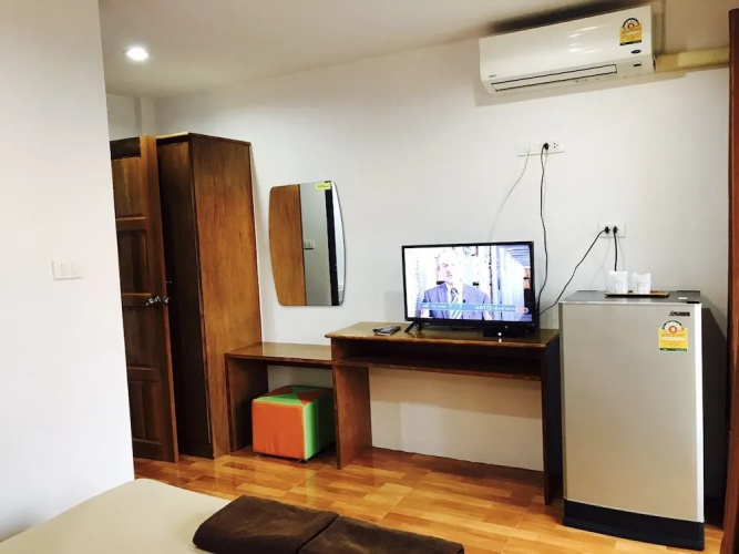 Bussarin Apartment