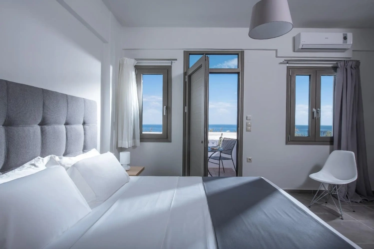 1 Bedroom Deluxe Single room
