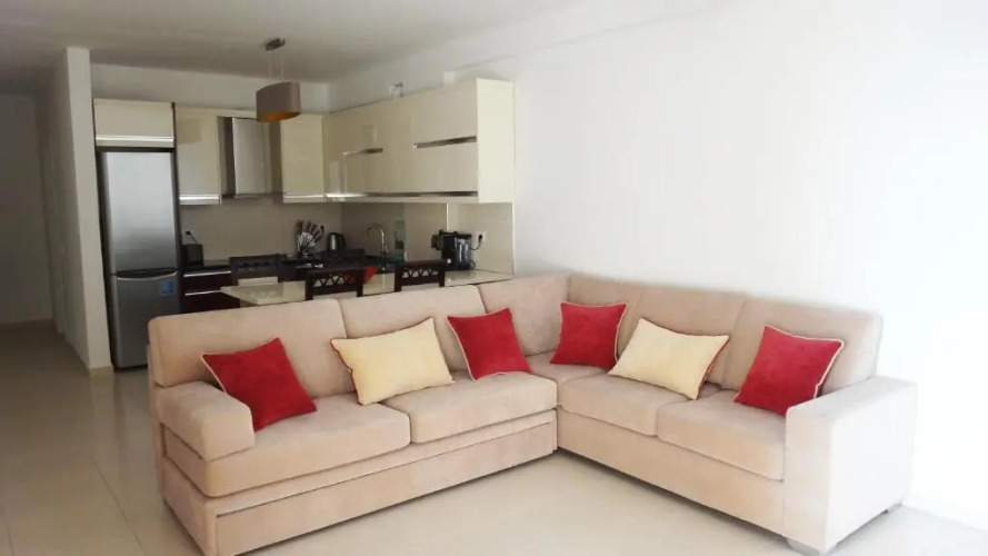 White Residence Luxury ApartmentsOver view