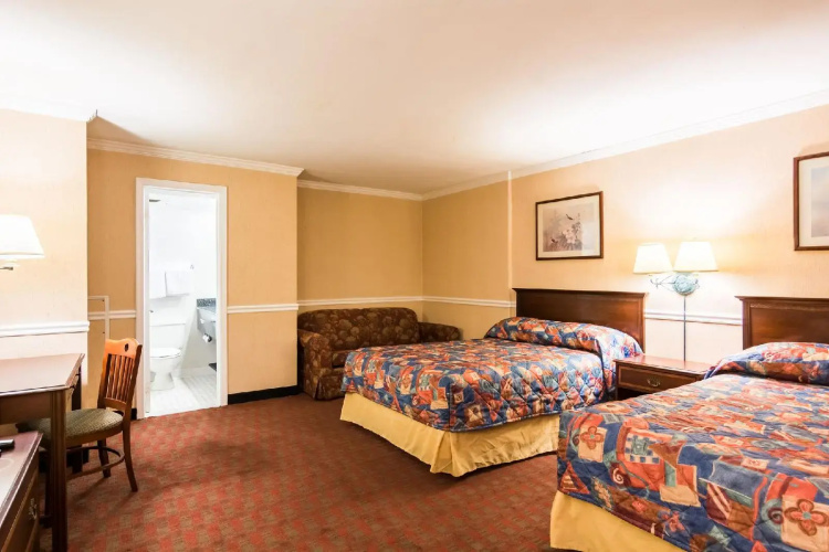 Rodeway Inn