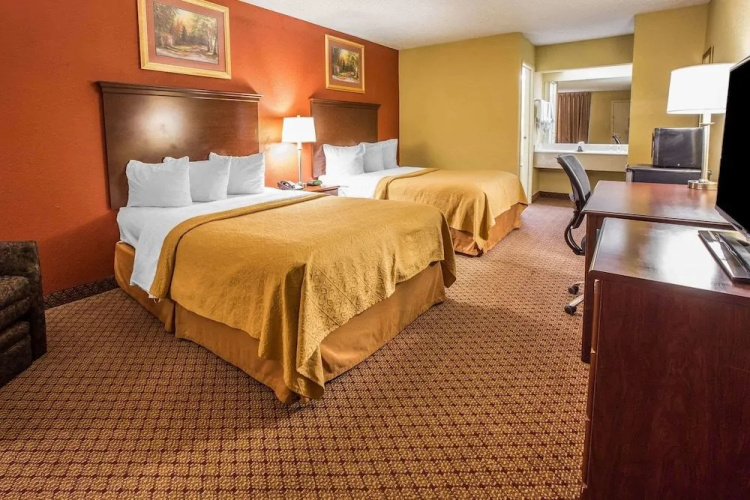 Quality Inn Gaffney Sc
