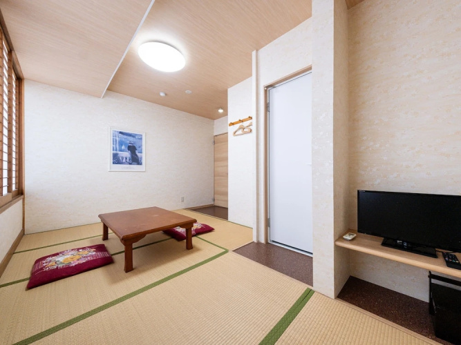 Fuji Sakura Onsen Ryokan