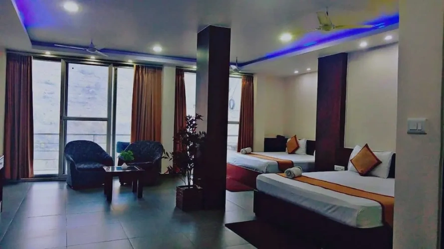 Standard Family room