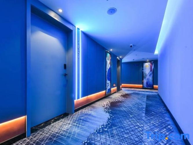 Hotel rooms