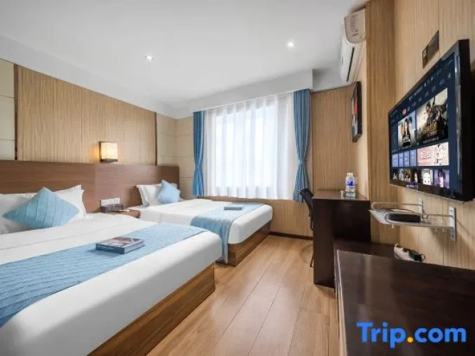 Premium Twin room