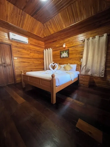 Standard room with balcony