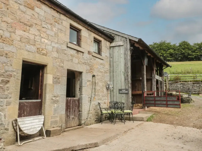 The Granary