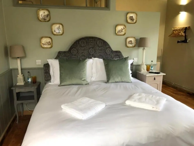 Superior Double room