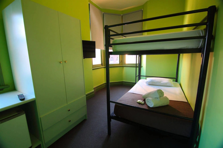 Sydney Central Inn - Hostel