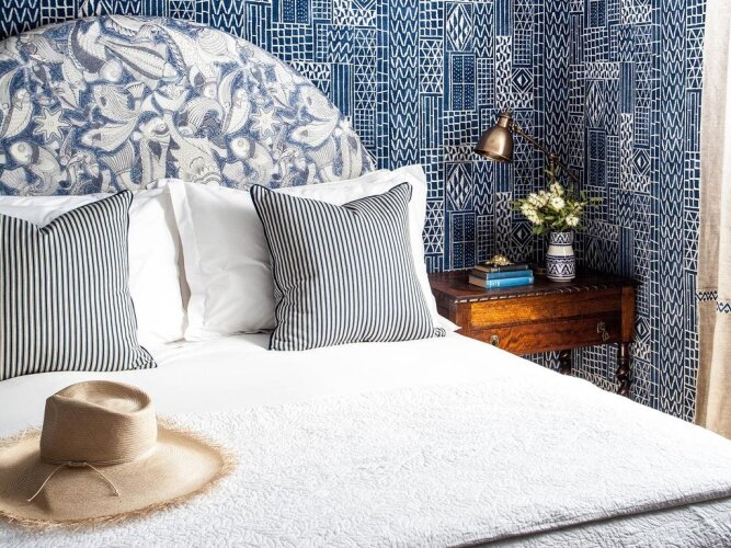 Halcyon HouseOver view