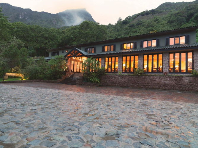 Sanctuary Lodge, A Belmond Hotel photo 13