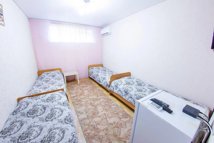 Фотография номера гостевого дома Диана